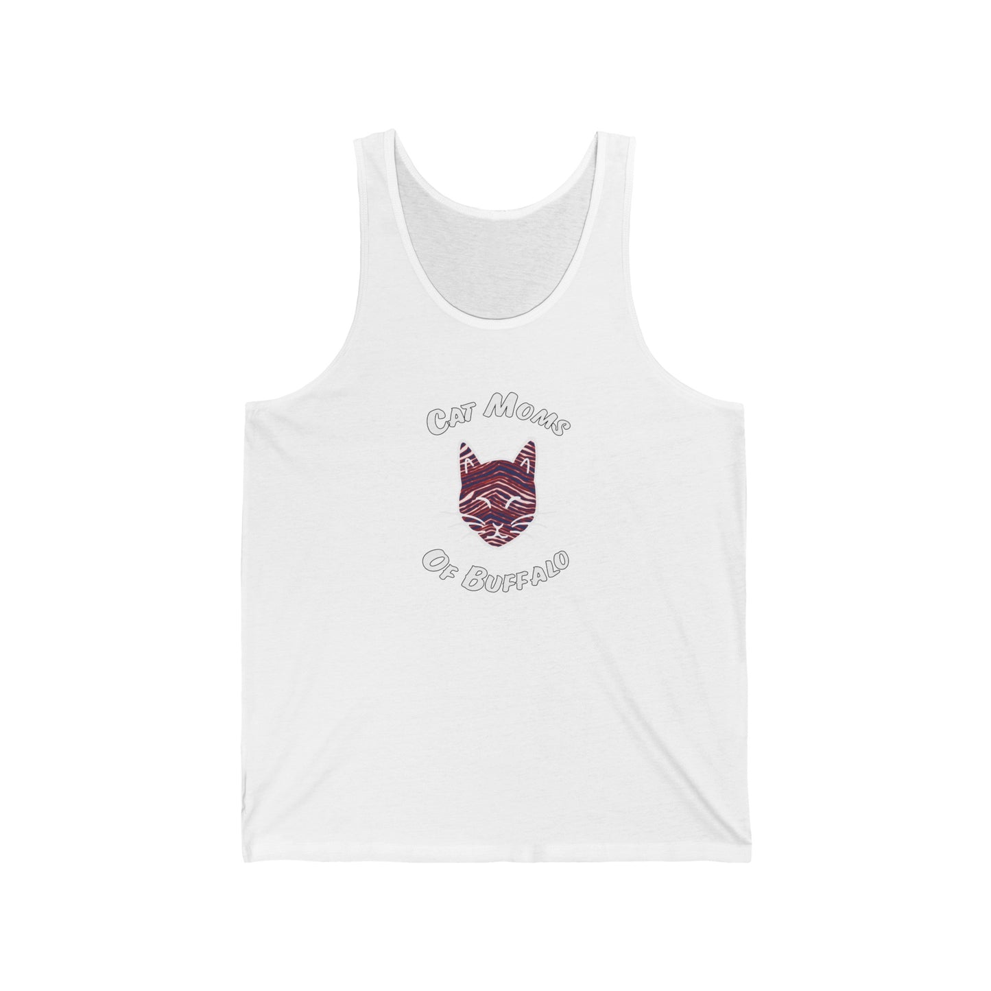 The Cat Mom Tank