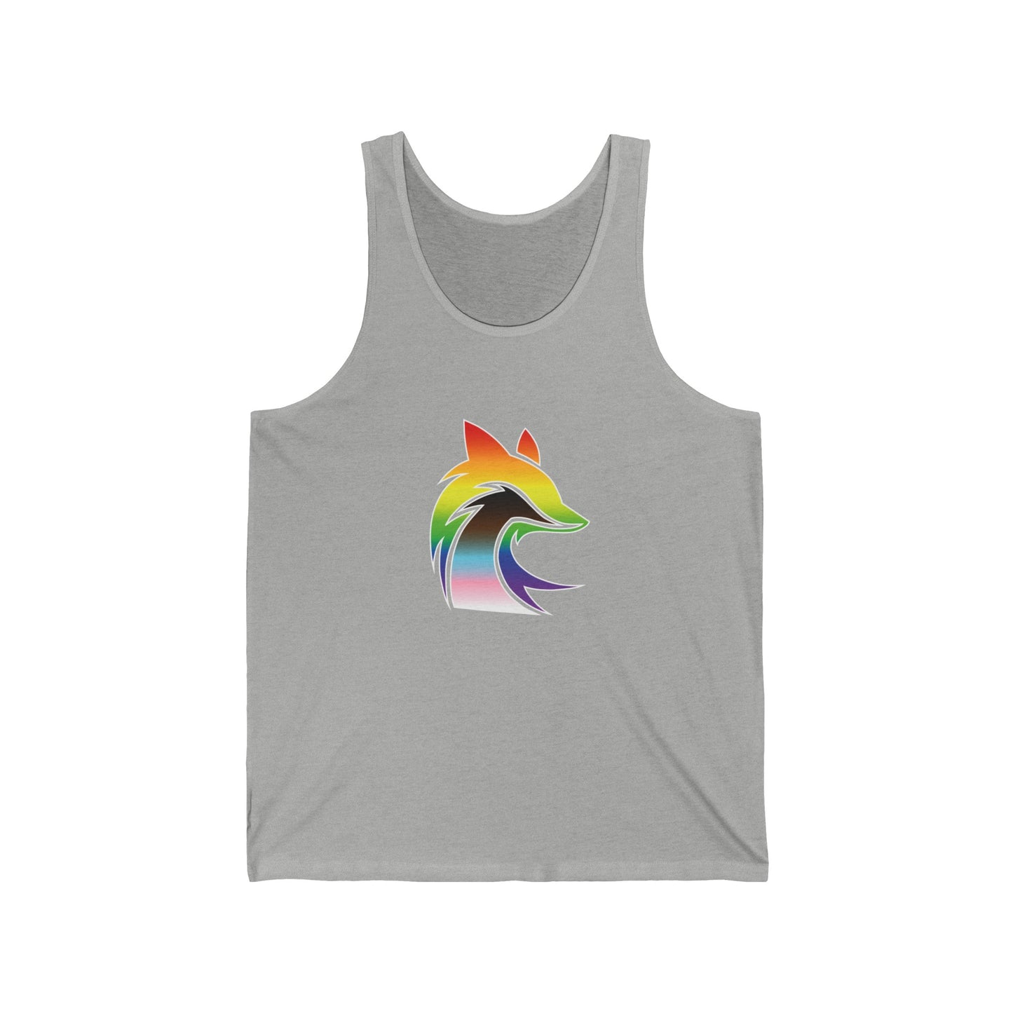 The Fox D3n Pride Tank