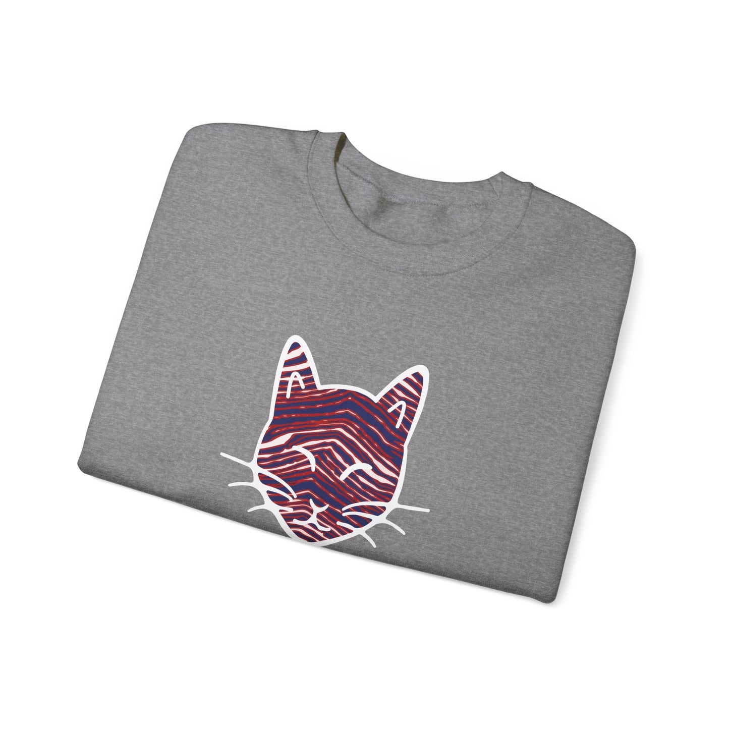 The Cat Fam Game Day Sweatshirt