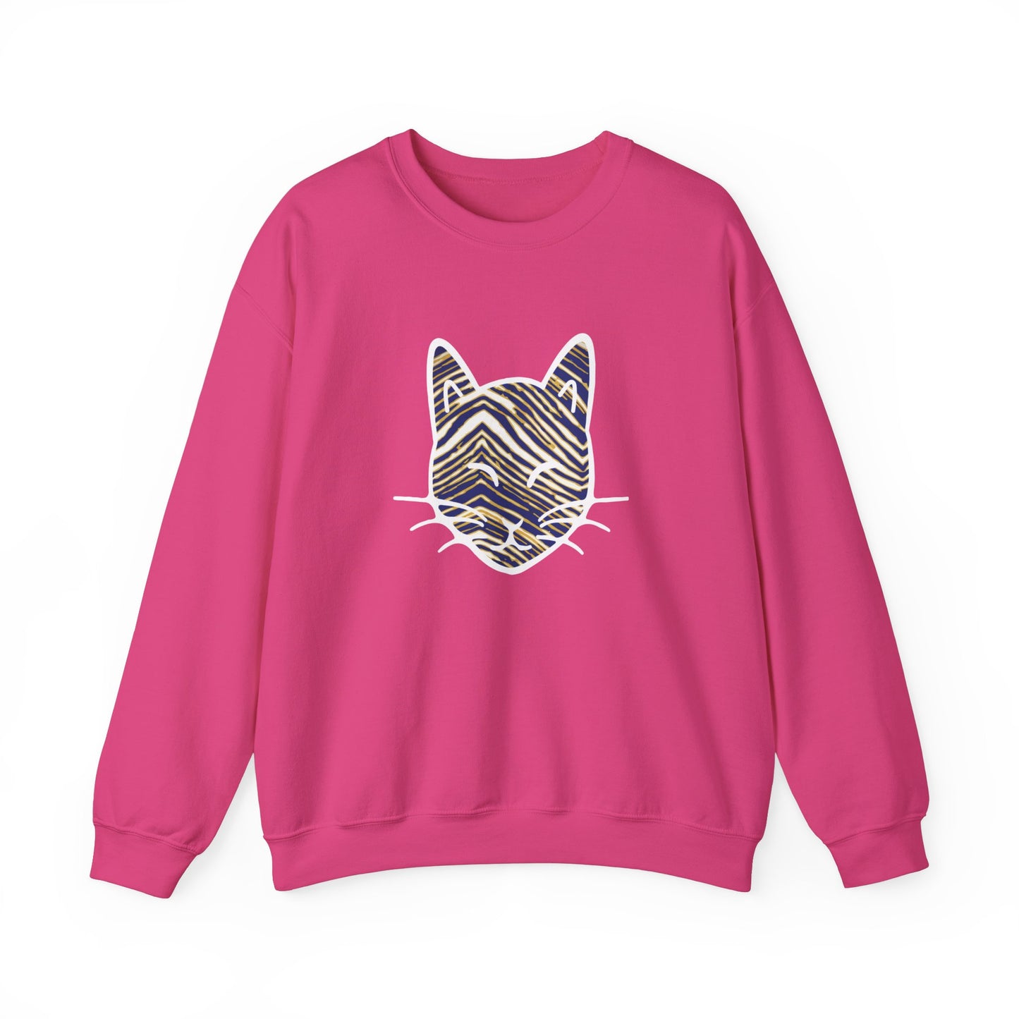 The Cat Fam Game Day Sweatshirt