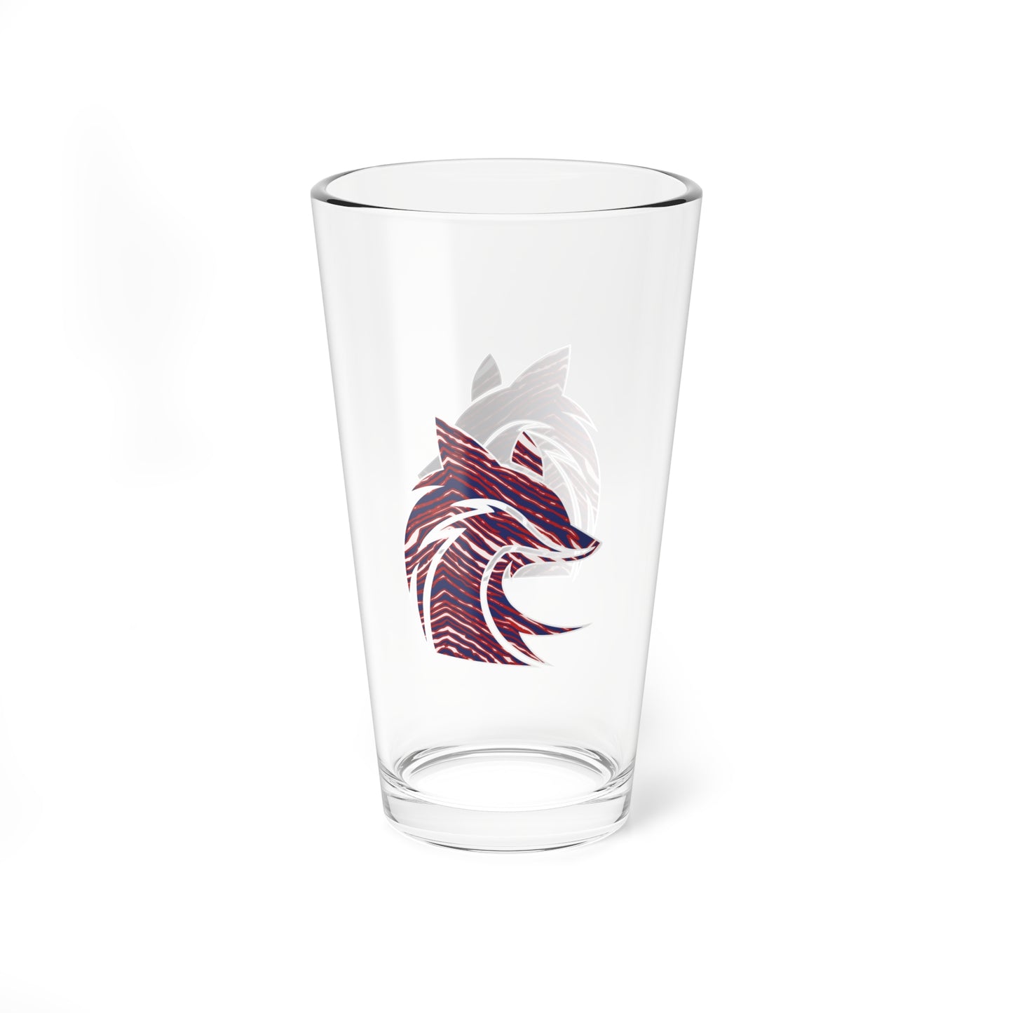 The Fox D3n Game Day Glass