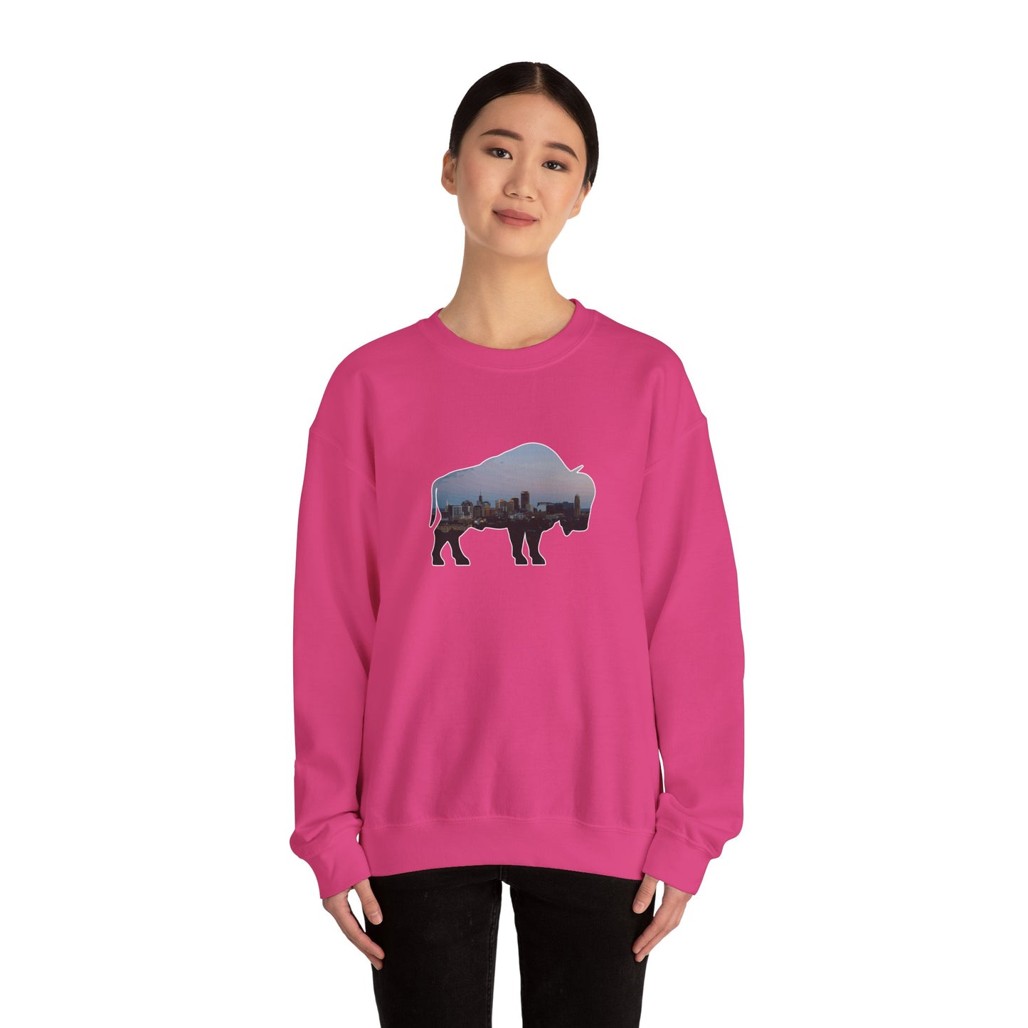 Buffalo Skyline Sweatshirt