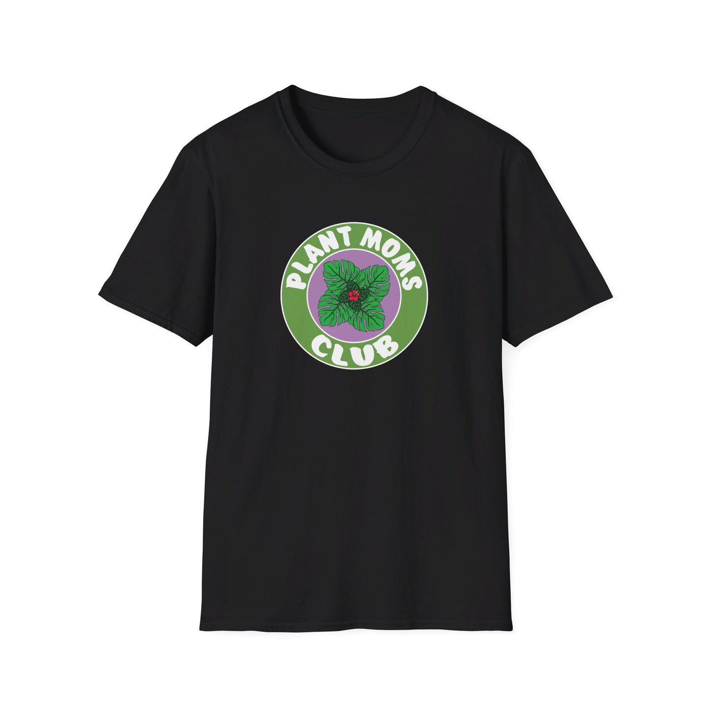 Plant Moms Club Shirt