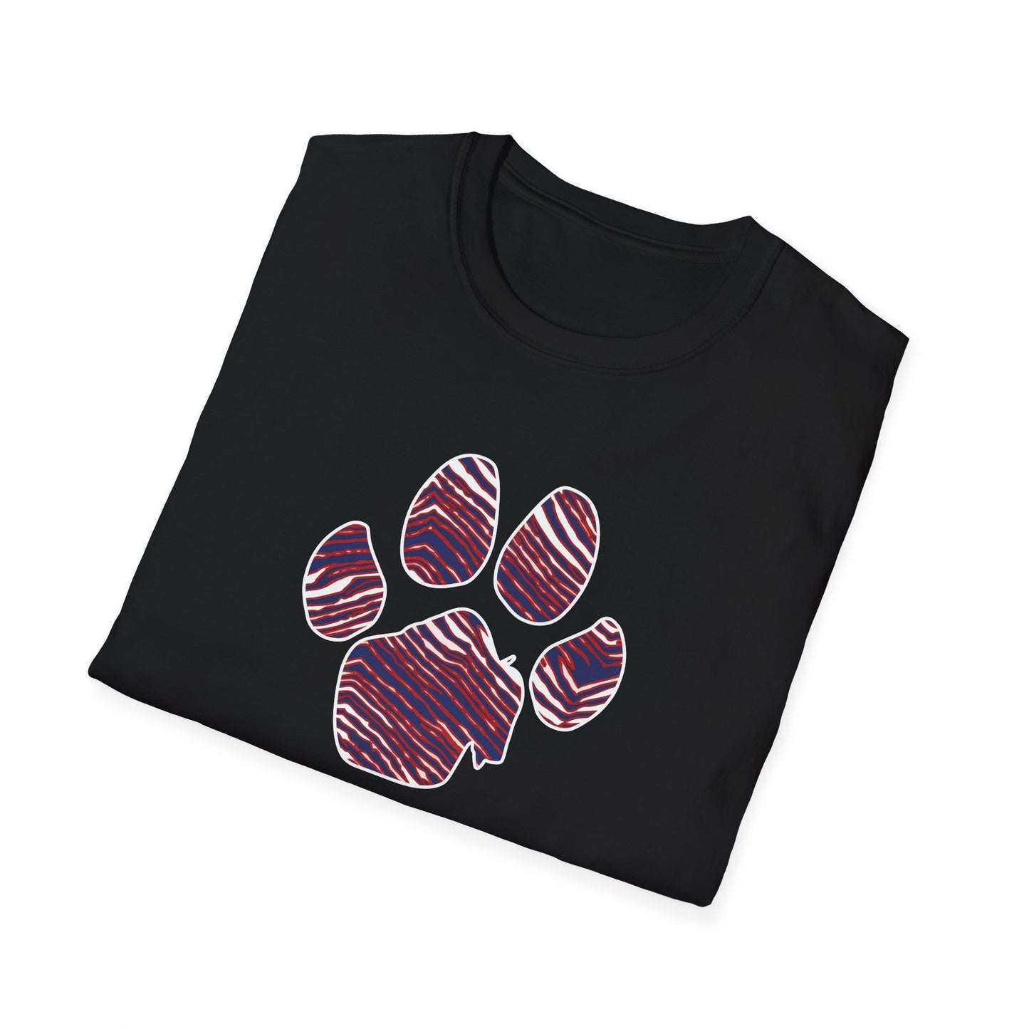 The Pawffalo Game Day Shirt