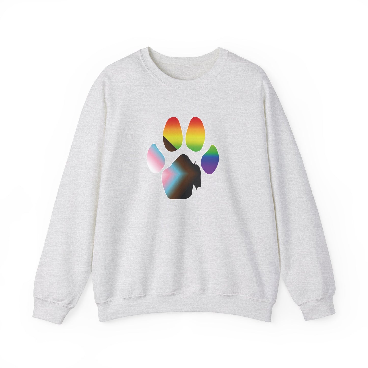 The Pawffalo Pride Sweatshirt