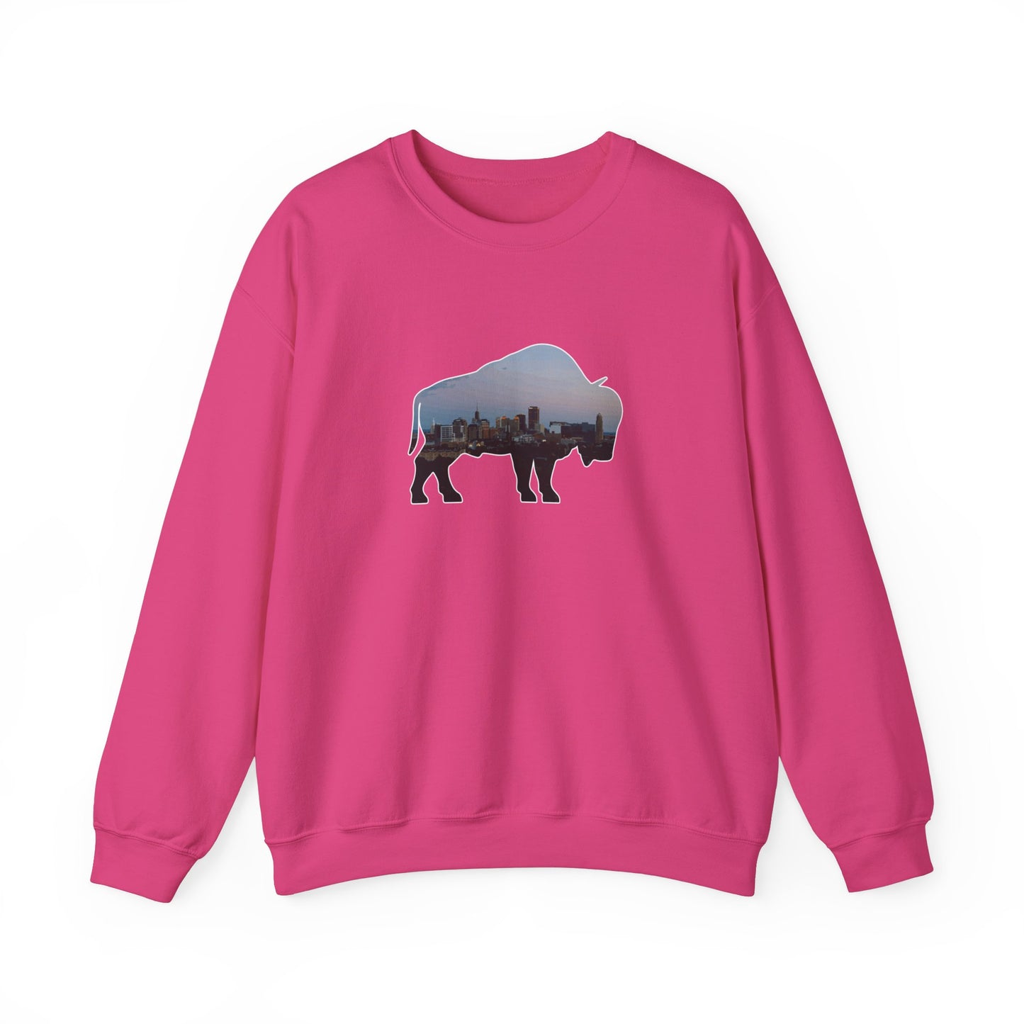 Buffalo Skyline Sweatshirt