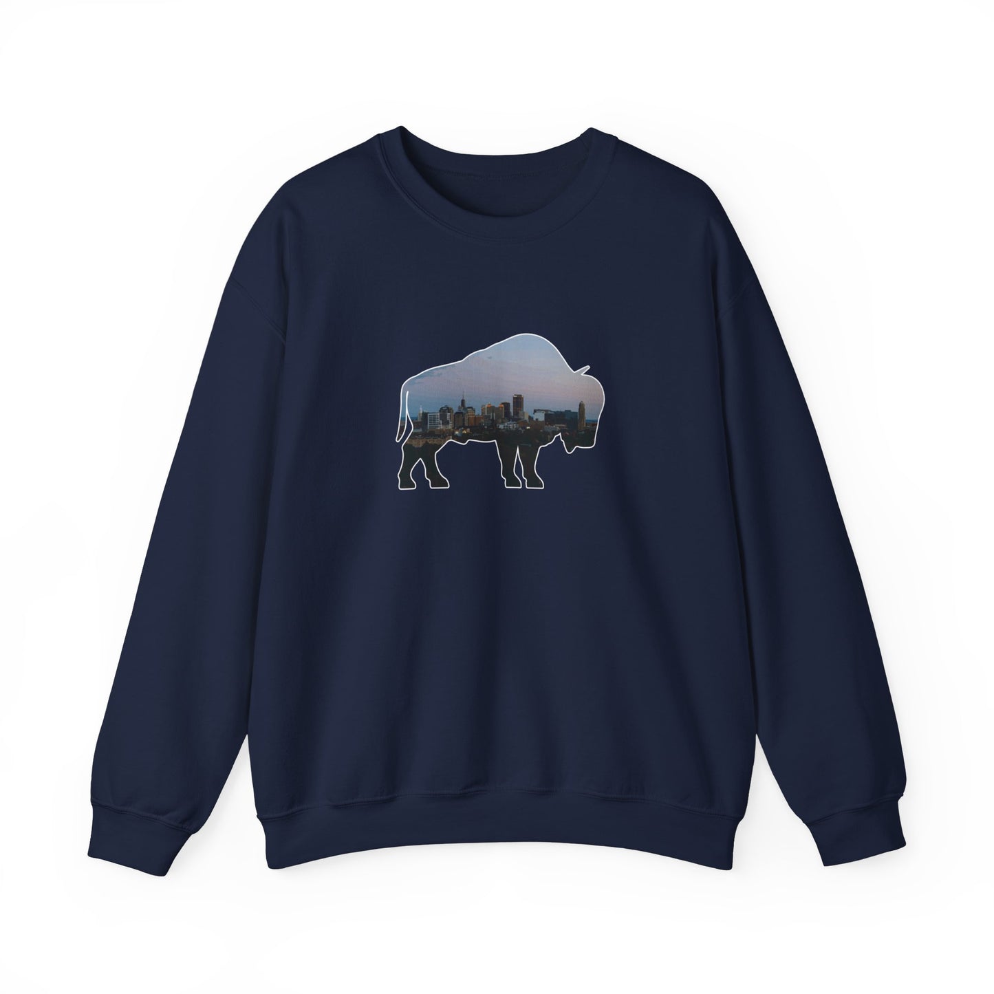 Buffalo Skyline Sweatshirt