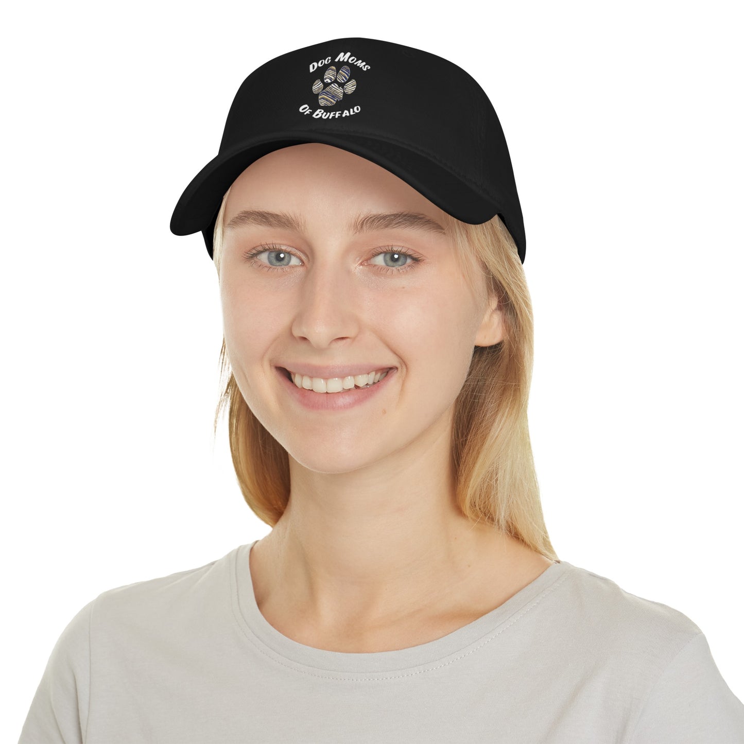 The Pawffalo Dog Mom Hat