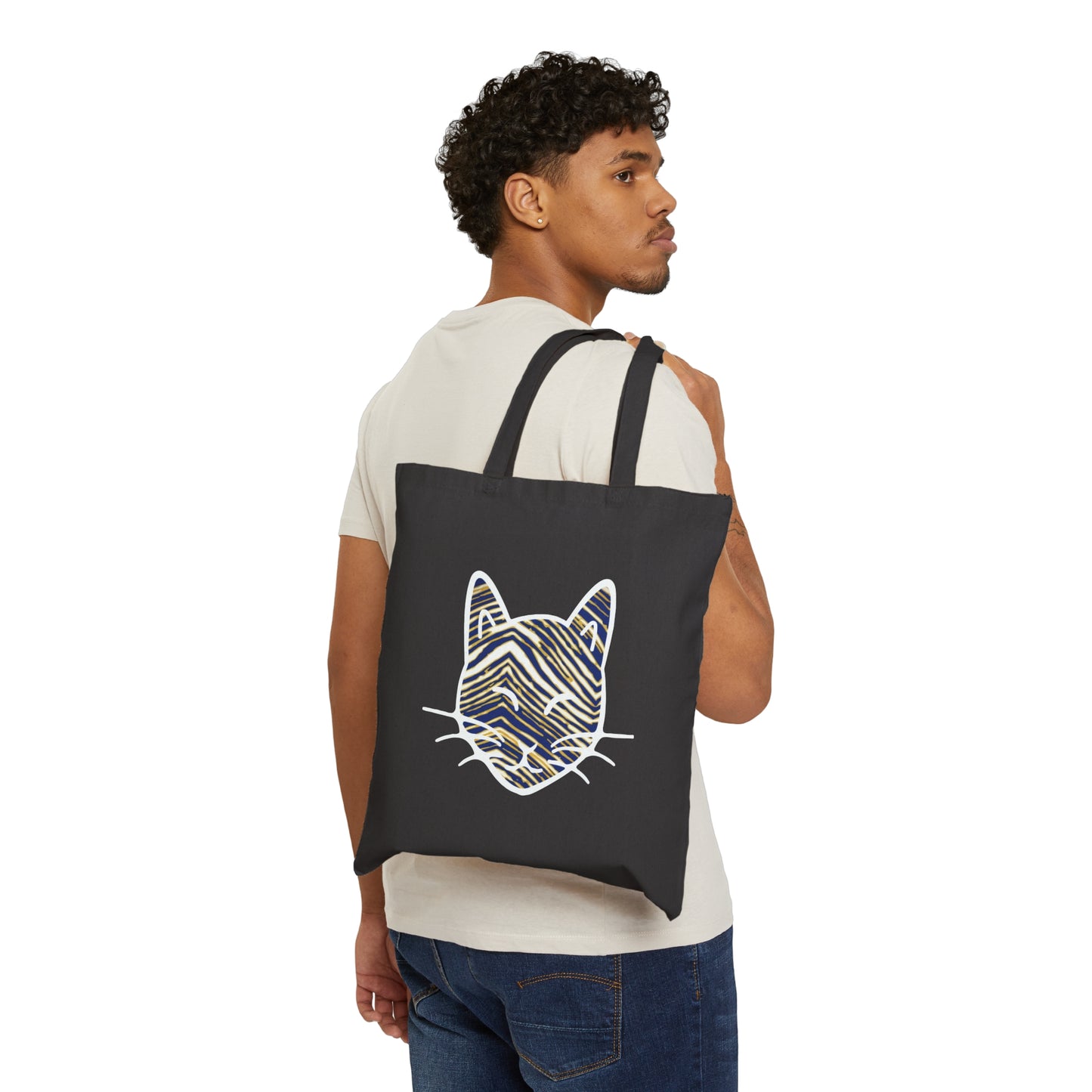 The Cat Fam Tote Bag