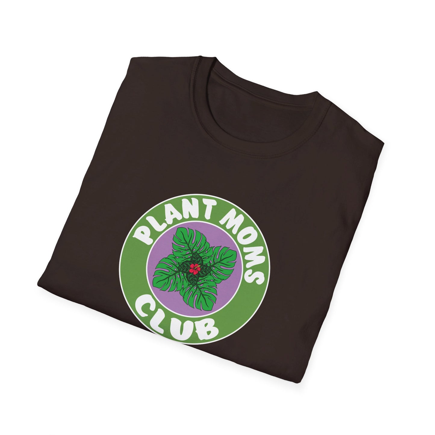 Plant Moms Club Shirt