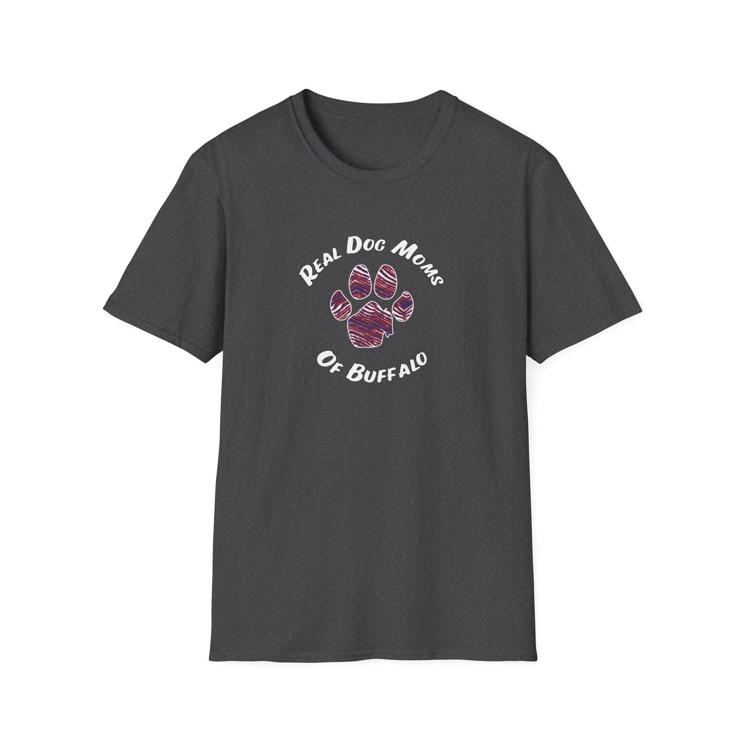 Real Dog Moms of Buffalo Shirt