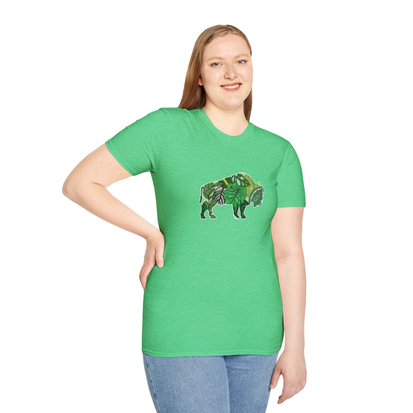 Buffalo Plant Lover Shirt