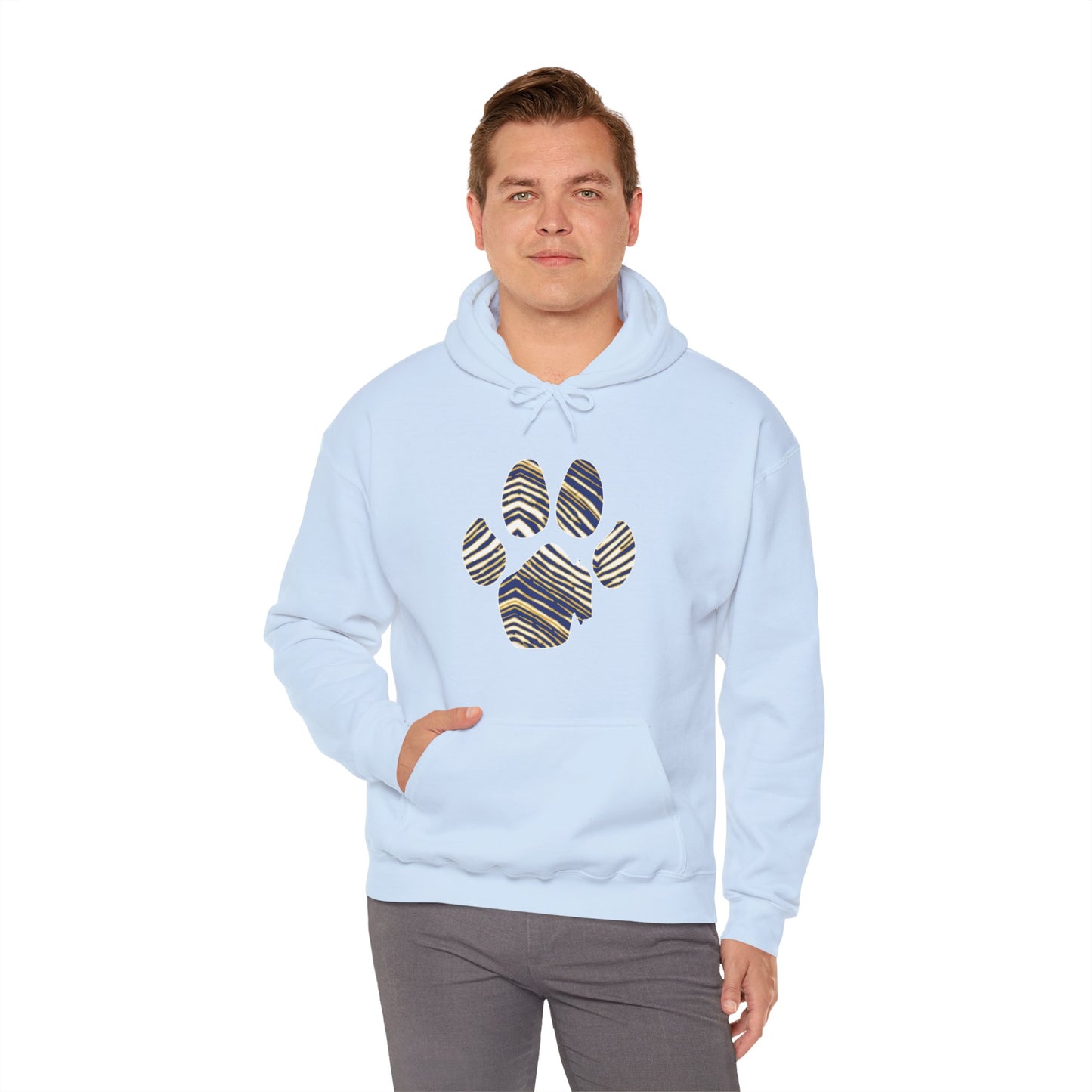 The Pawffalo Game Day Hoodie