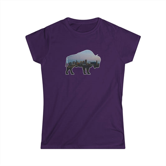 Buffalo Skyline Women's Shirt