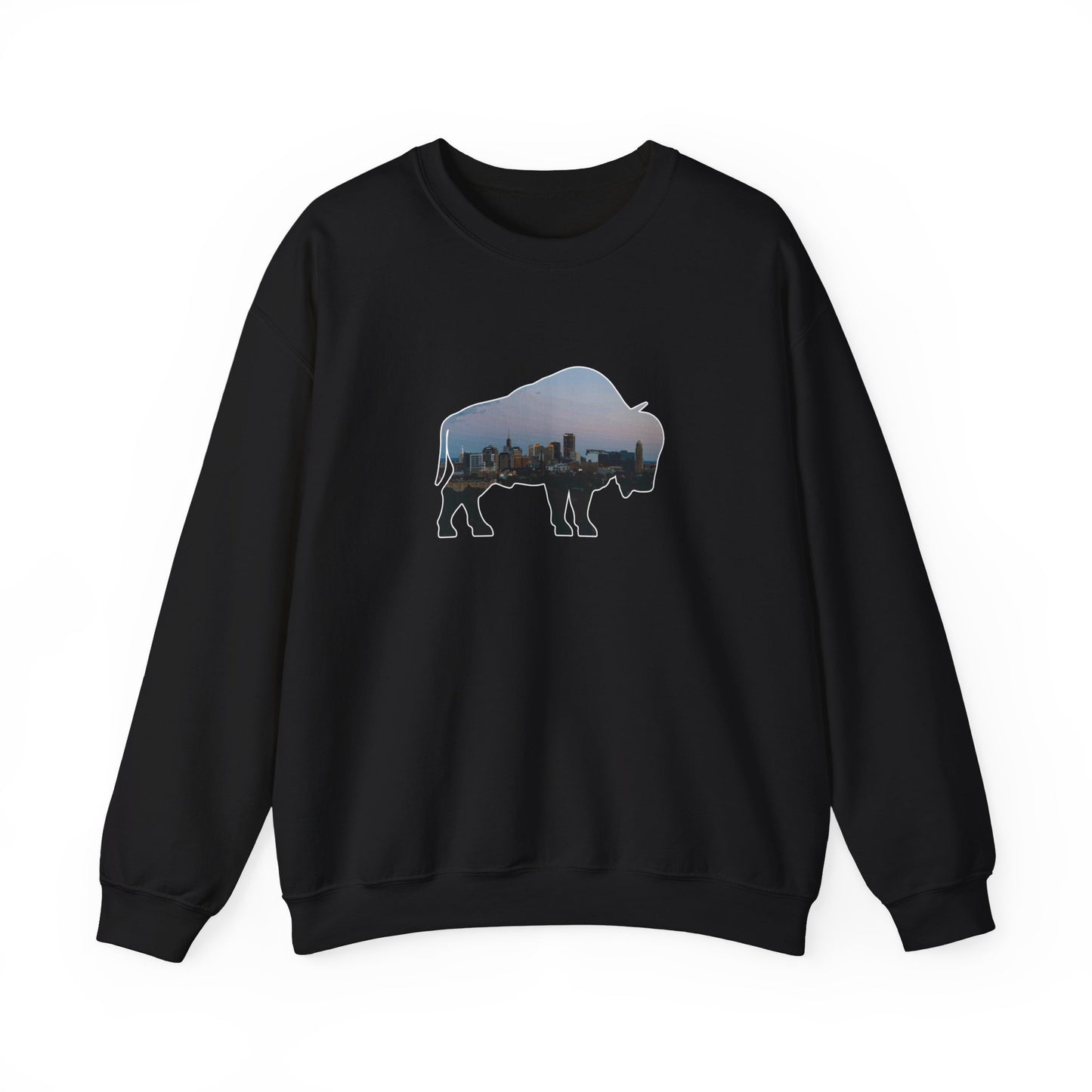 Buffalo Skyline Sweatshirt