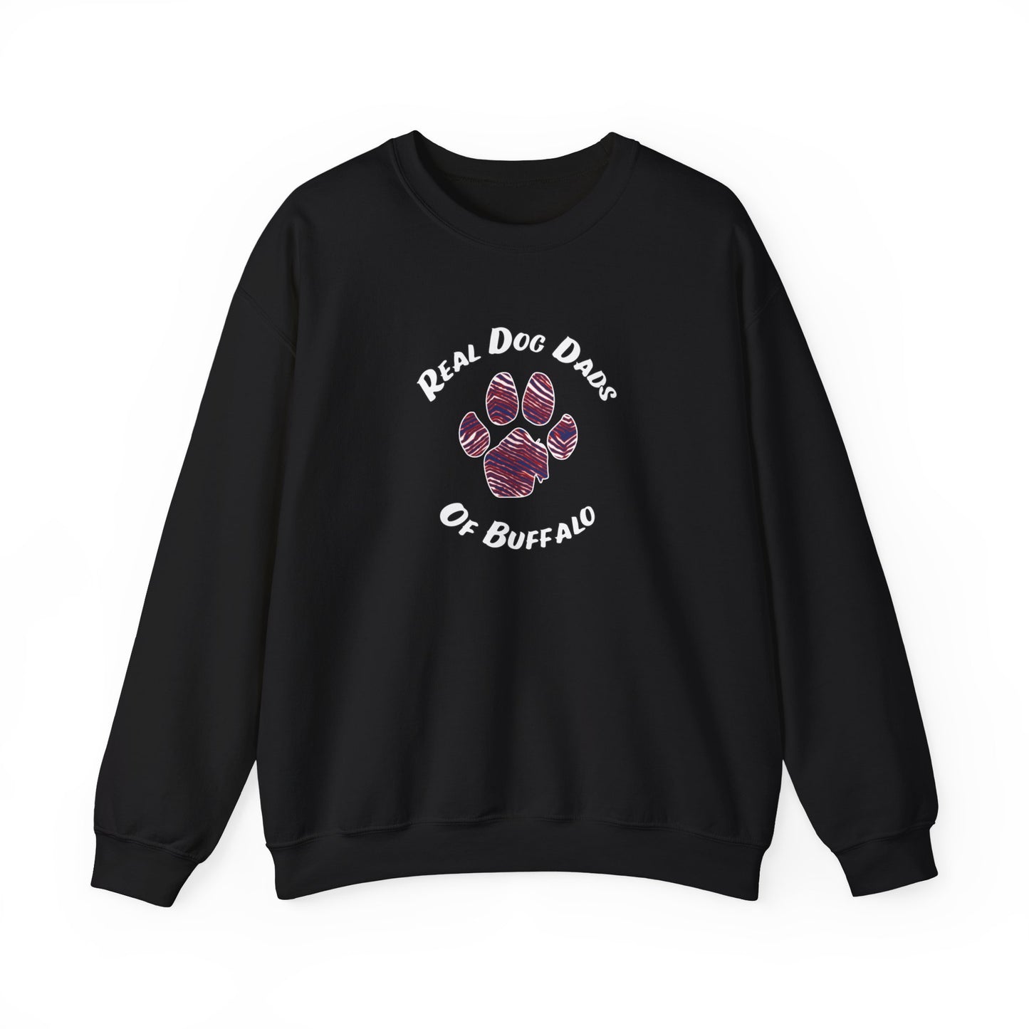 Real Dog Dads of Buffalo Sweatshirt