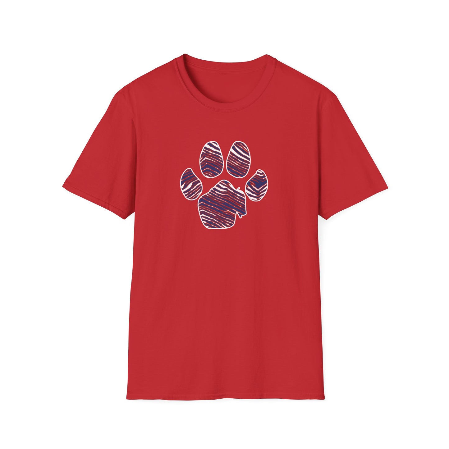 The Pawffalo Game Day Shirt