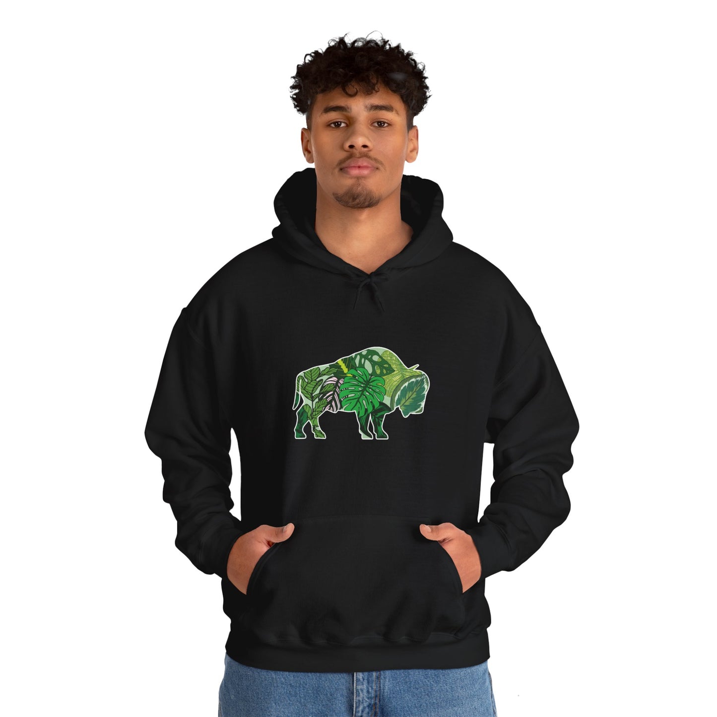 Buffalo Plant Lovers Hoodie