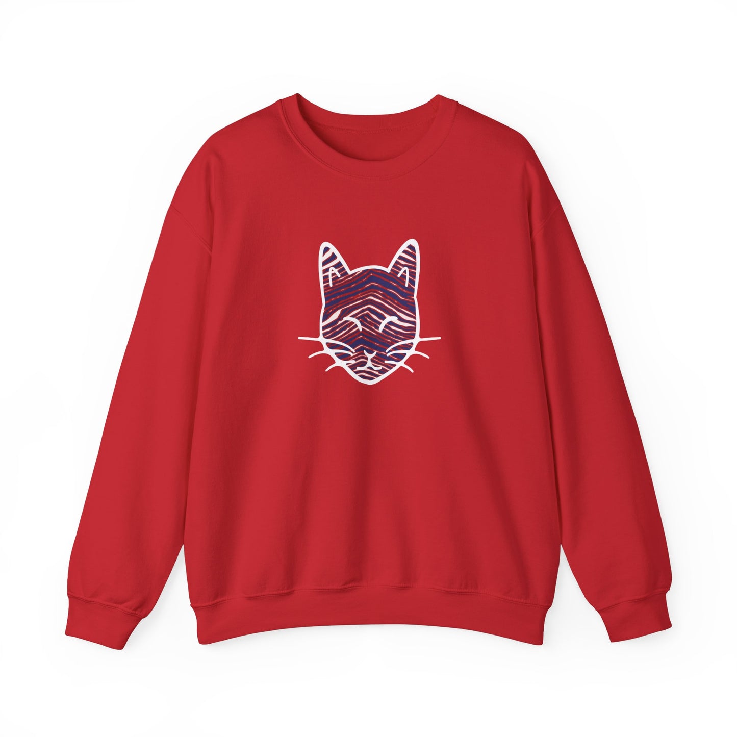 The Cat Fam Game Day Sweatshirt