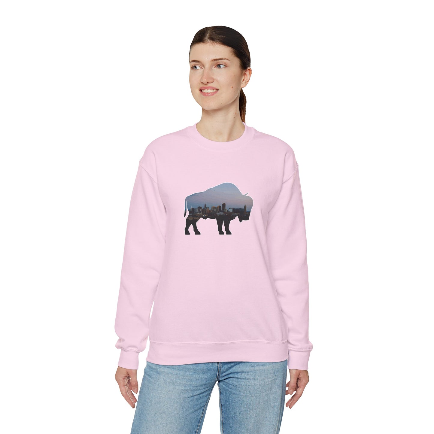 Buffalo Skyline Sweatshirt