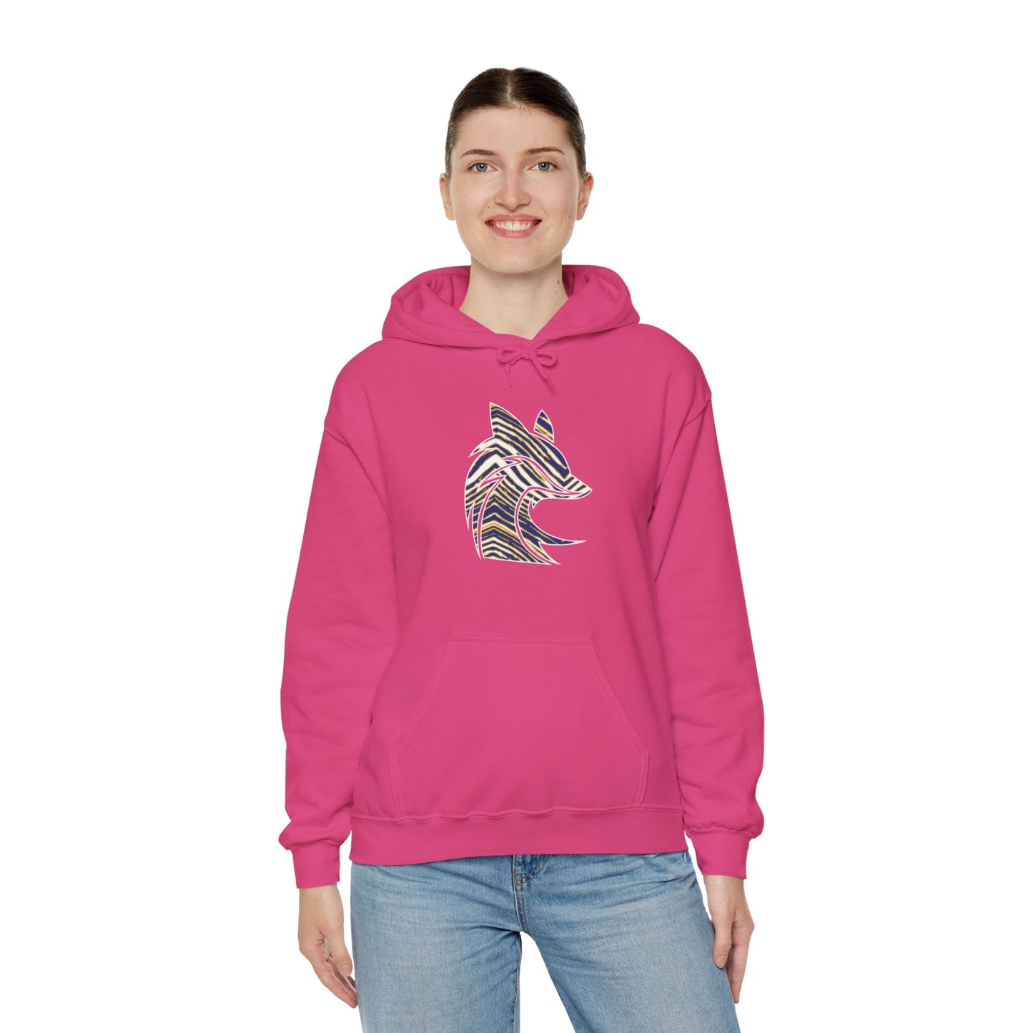 The Fox D3n Game Day Hoodie