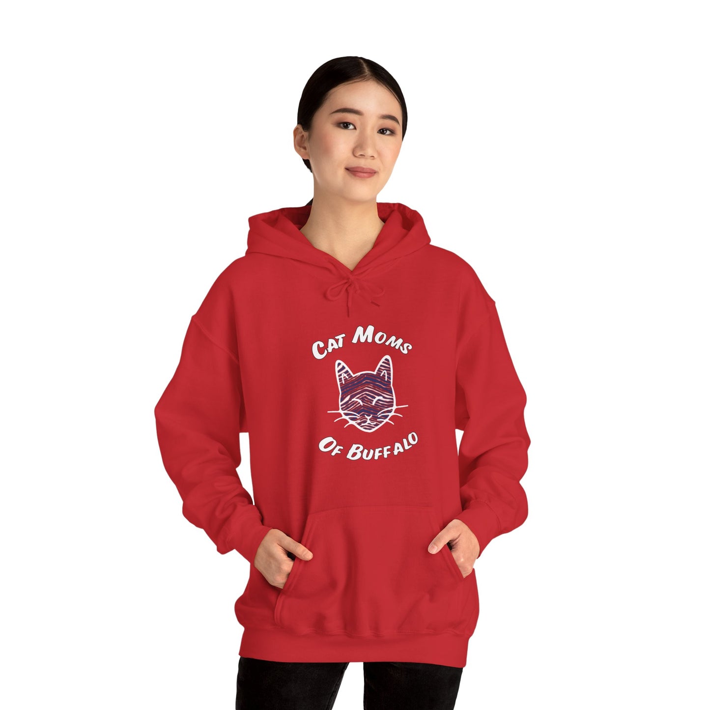 The Cat Mom Hoodie