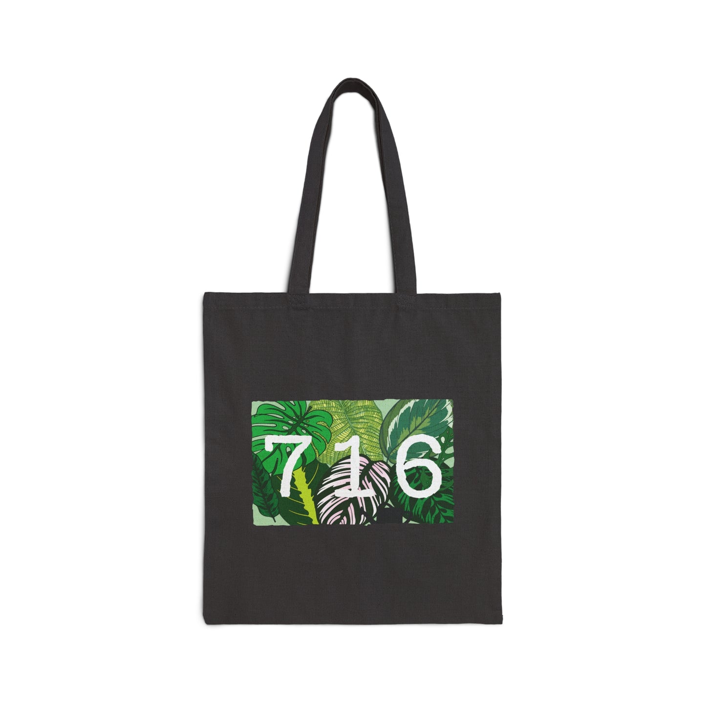 716 Plant Tote Bag