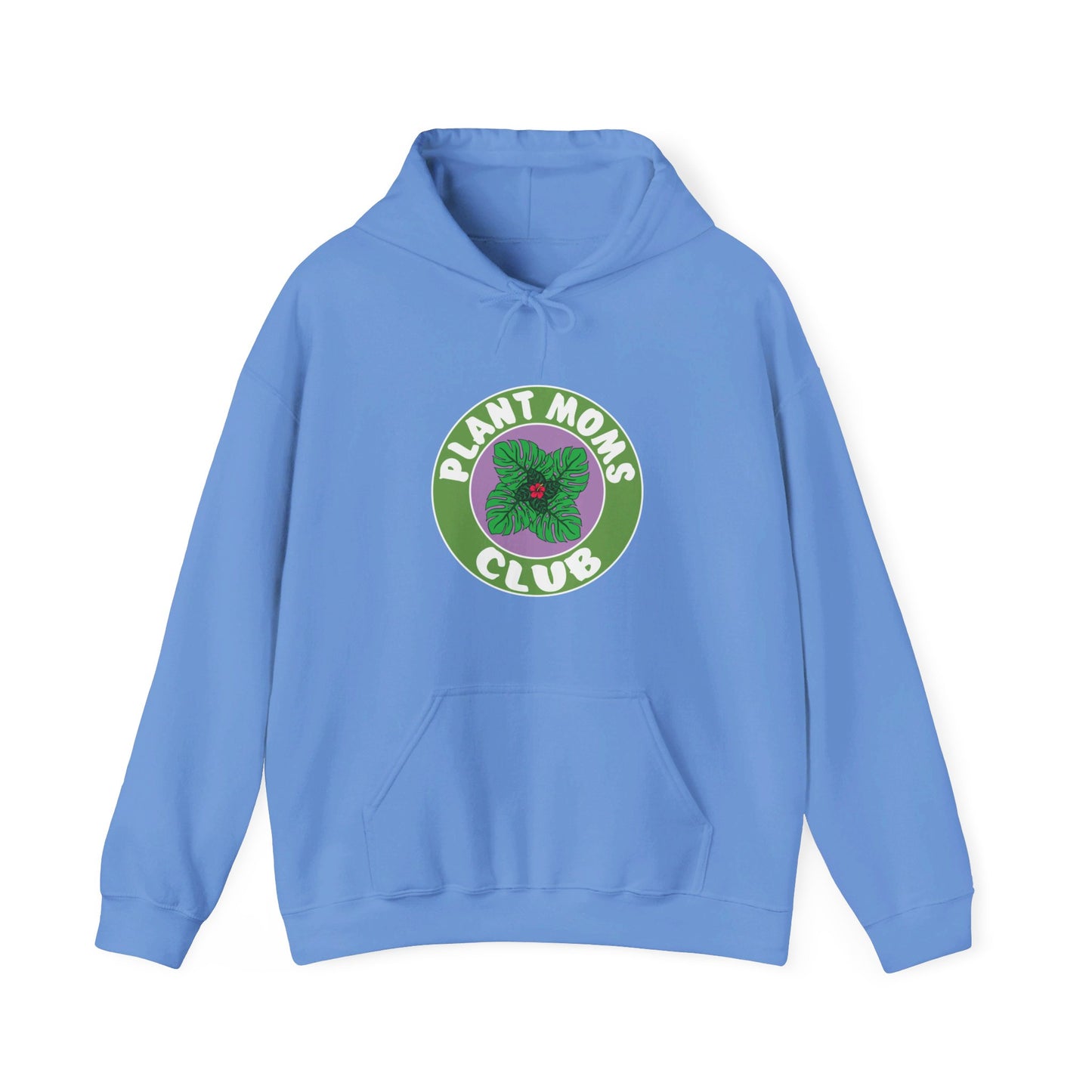 Plant Moms Club Hoodie