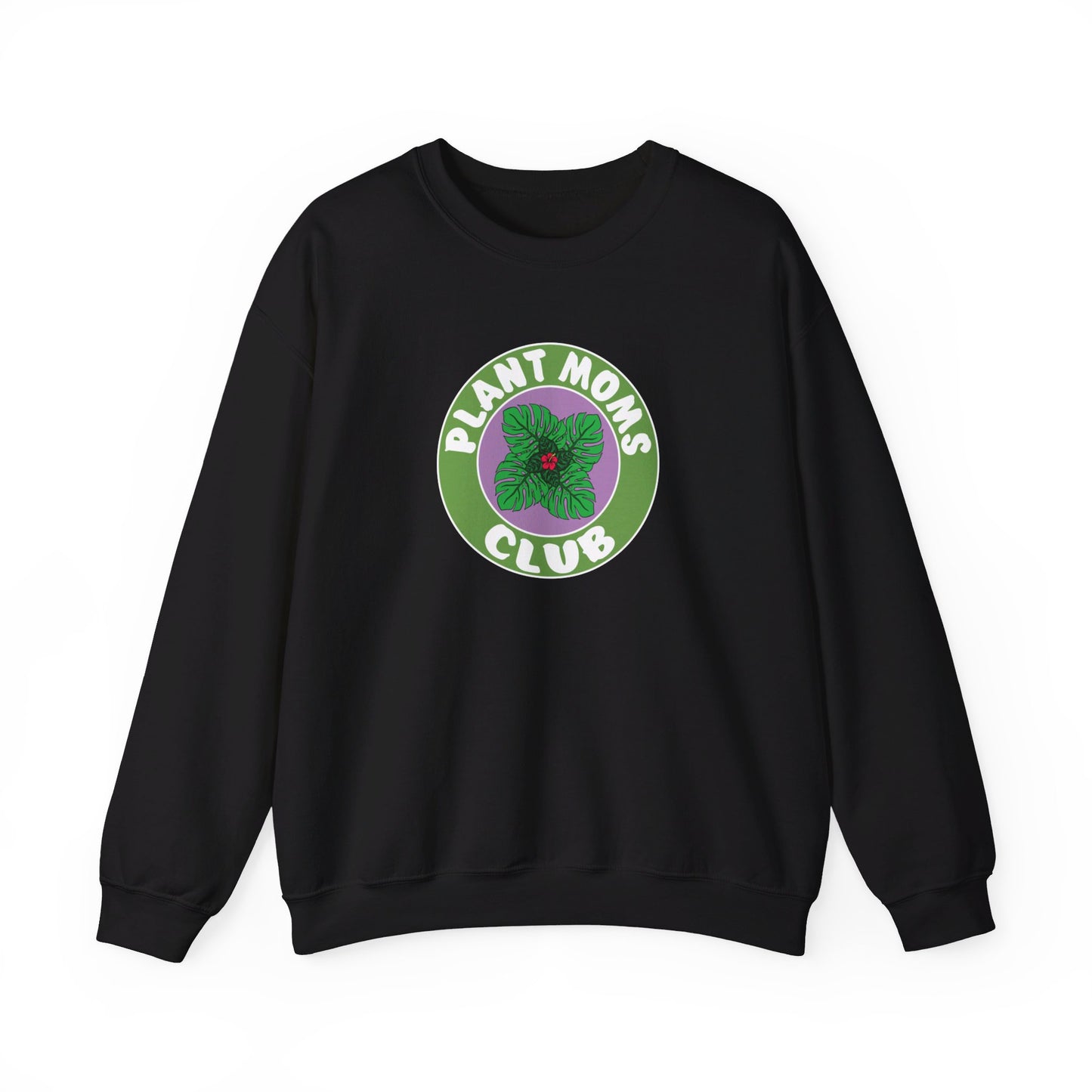 Plant Moms Club Sweatshirt