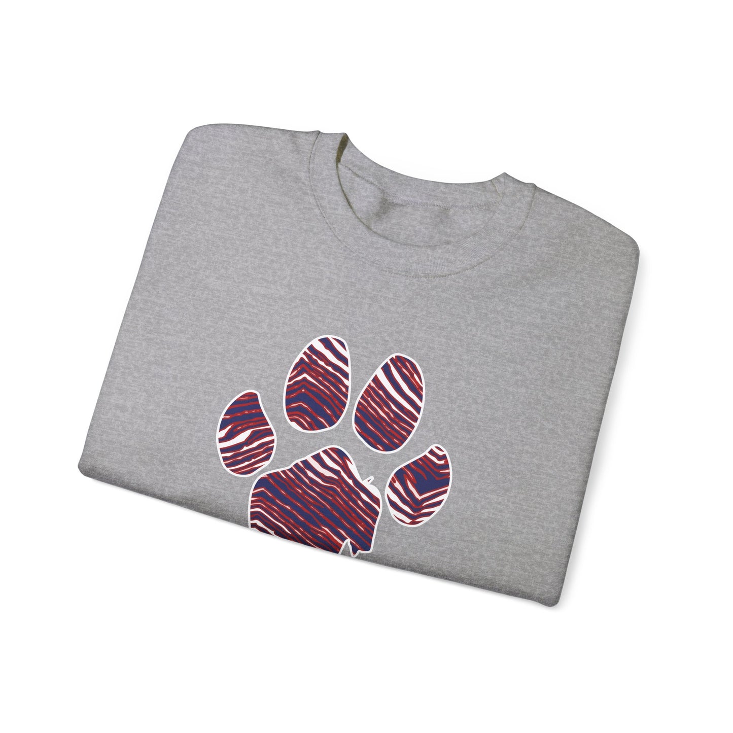 The Pawffalo Game Day Sweatshirt