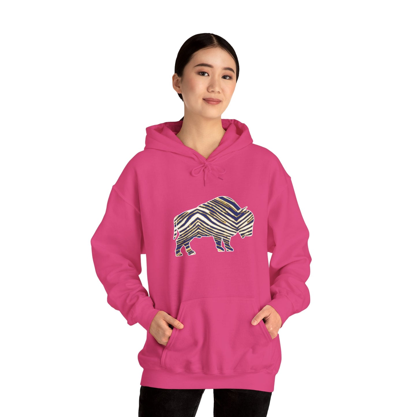 The Buffalo Game Day Hoodie