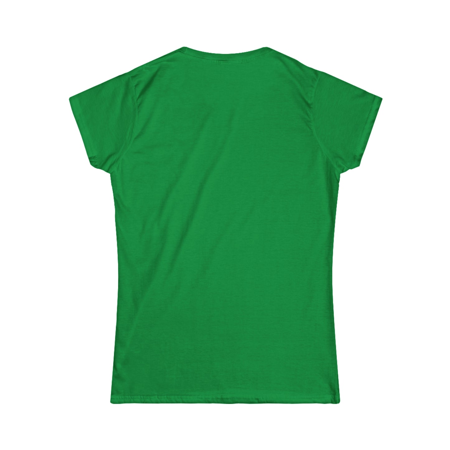 Map of Buffalo St. Patrick’s Day Women’s Shirt