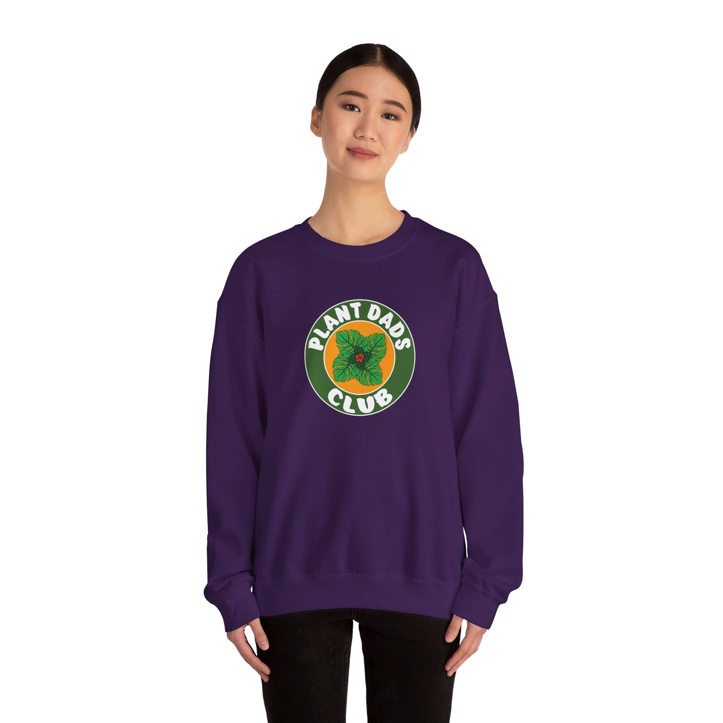 Plant Dads Club Sweatshirt