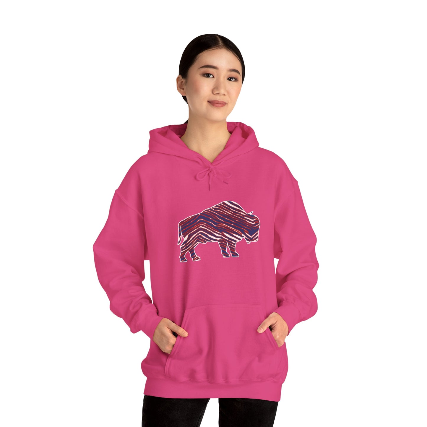 The Buffalo Game Day Hoodie