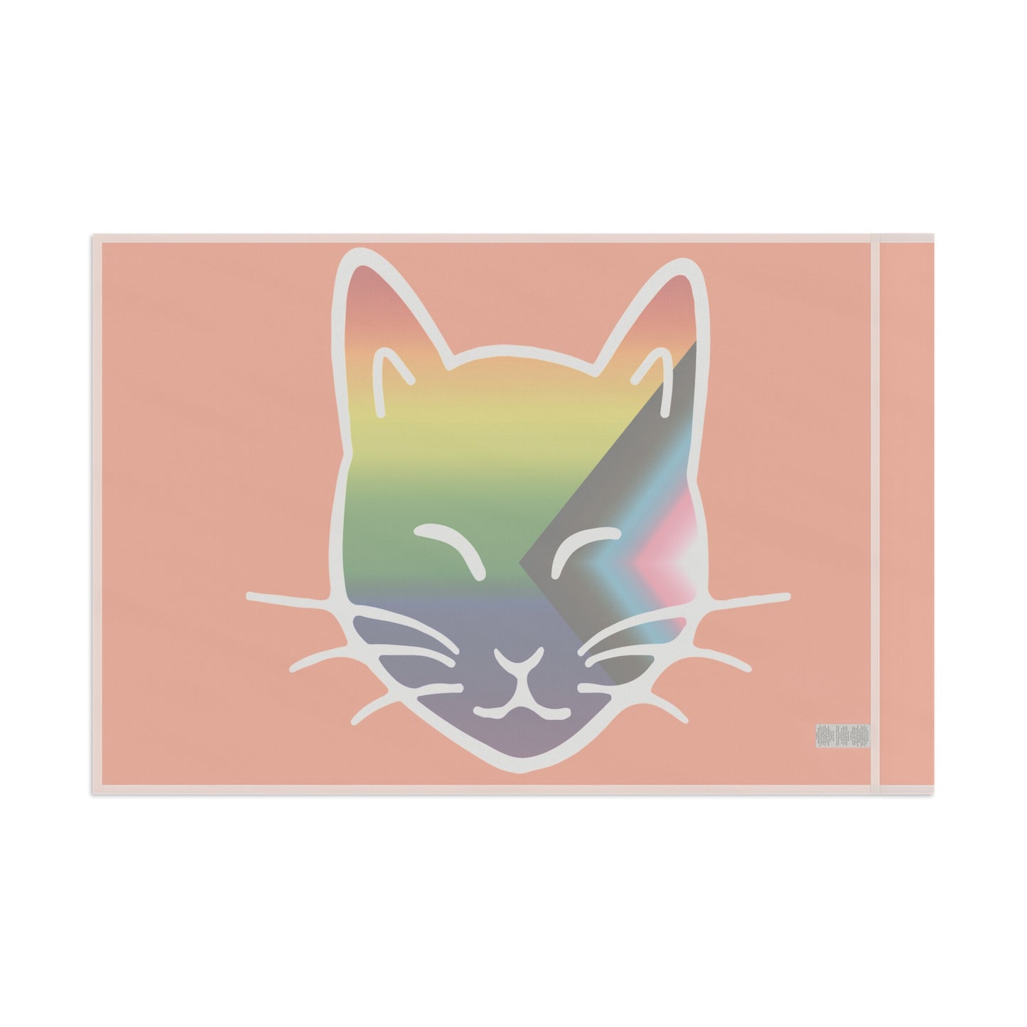 The Cat Fam Pride Flag