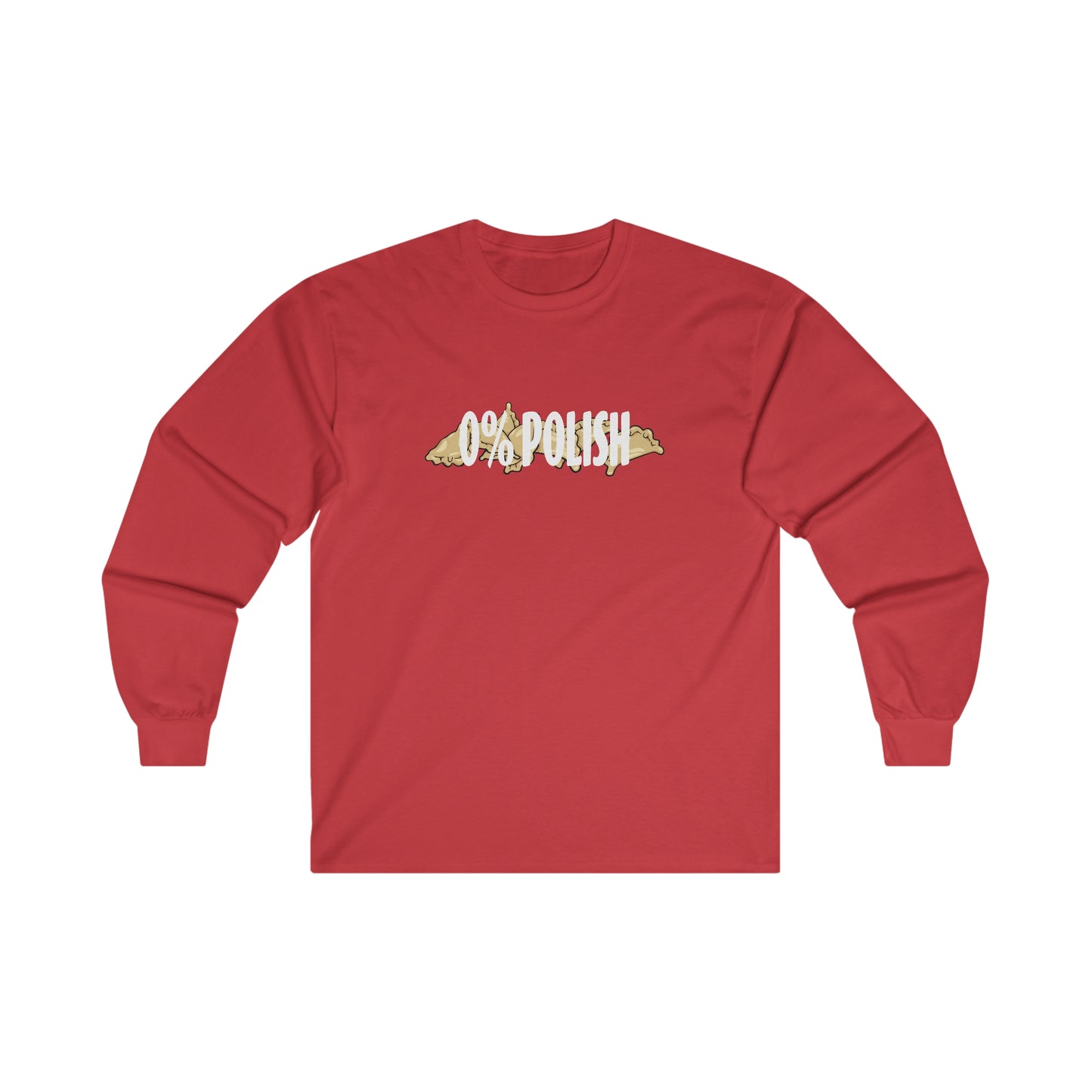 0% Polish Long Sleeve