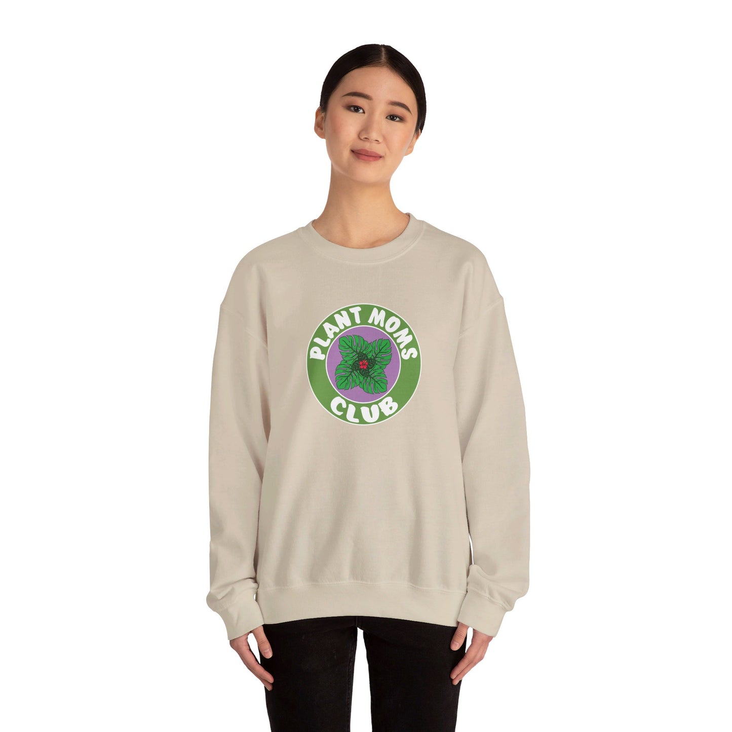 Plant Moms Club Sweatshirt