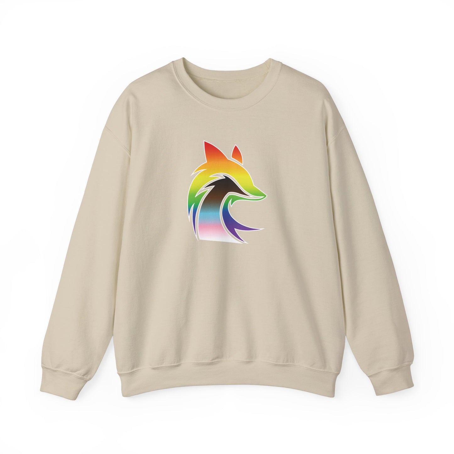 The Fox D3n Pride Sweatshirt