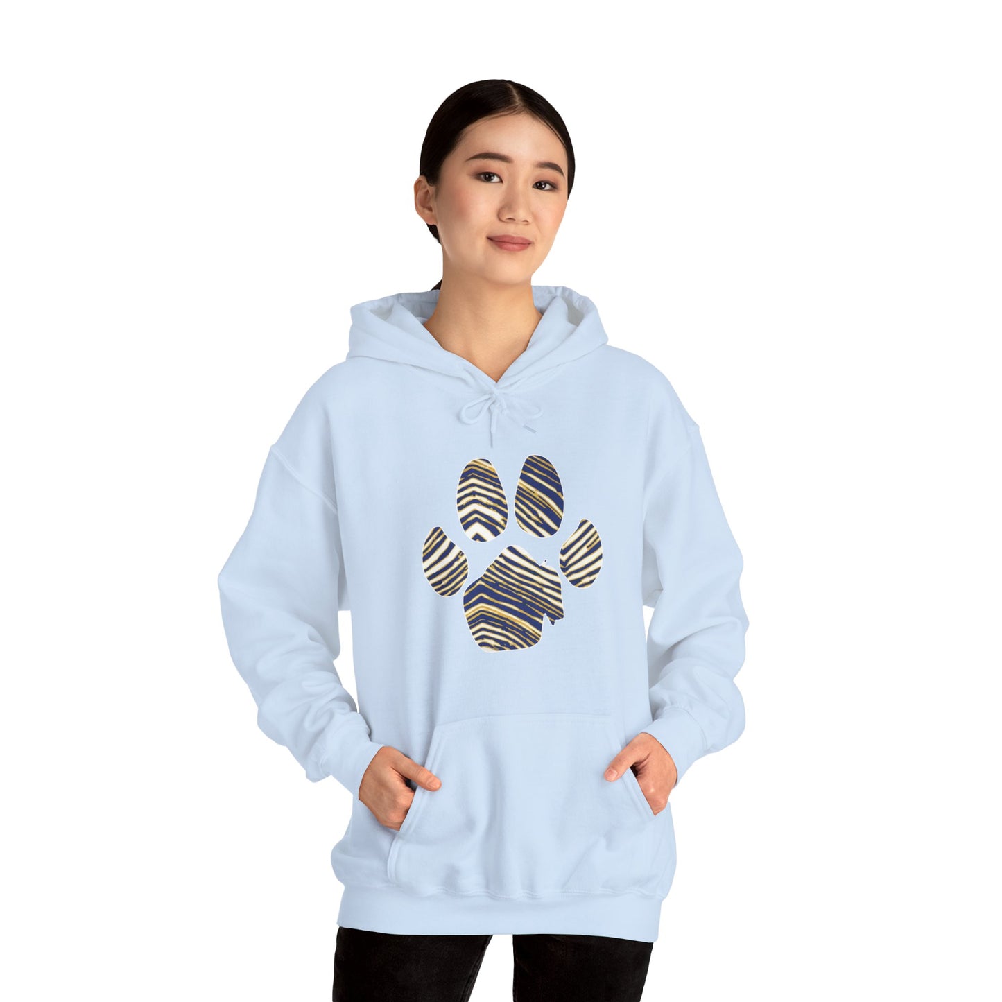 The Pawffalo Game Day Hoodie