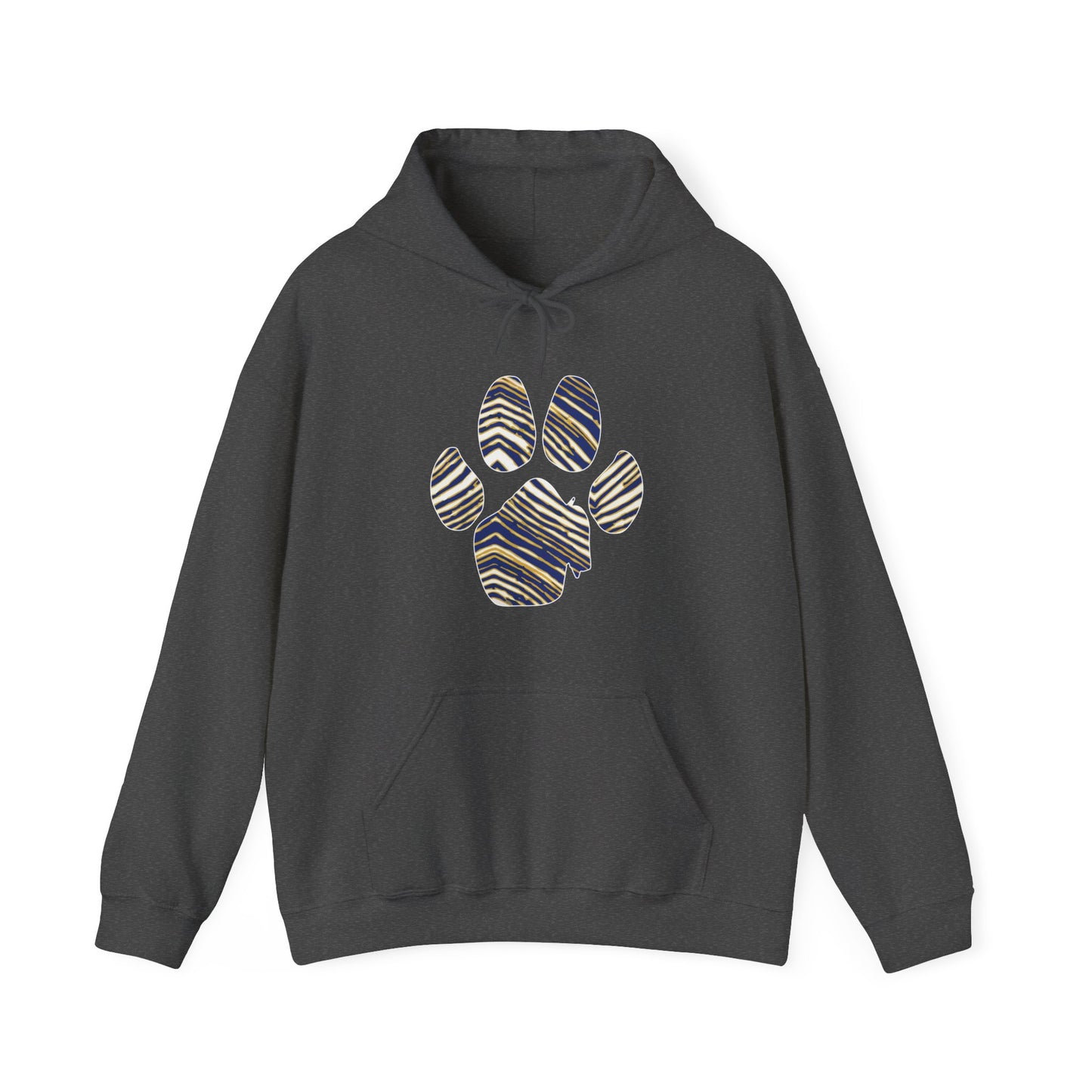 The Pawffalo Game Day Hoodie