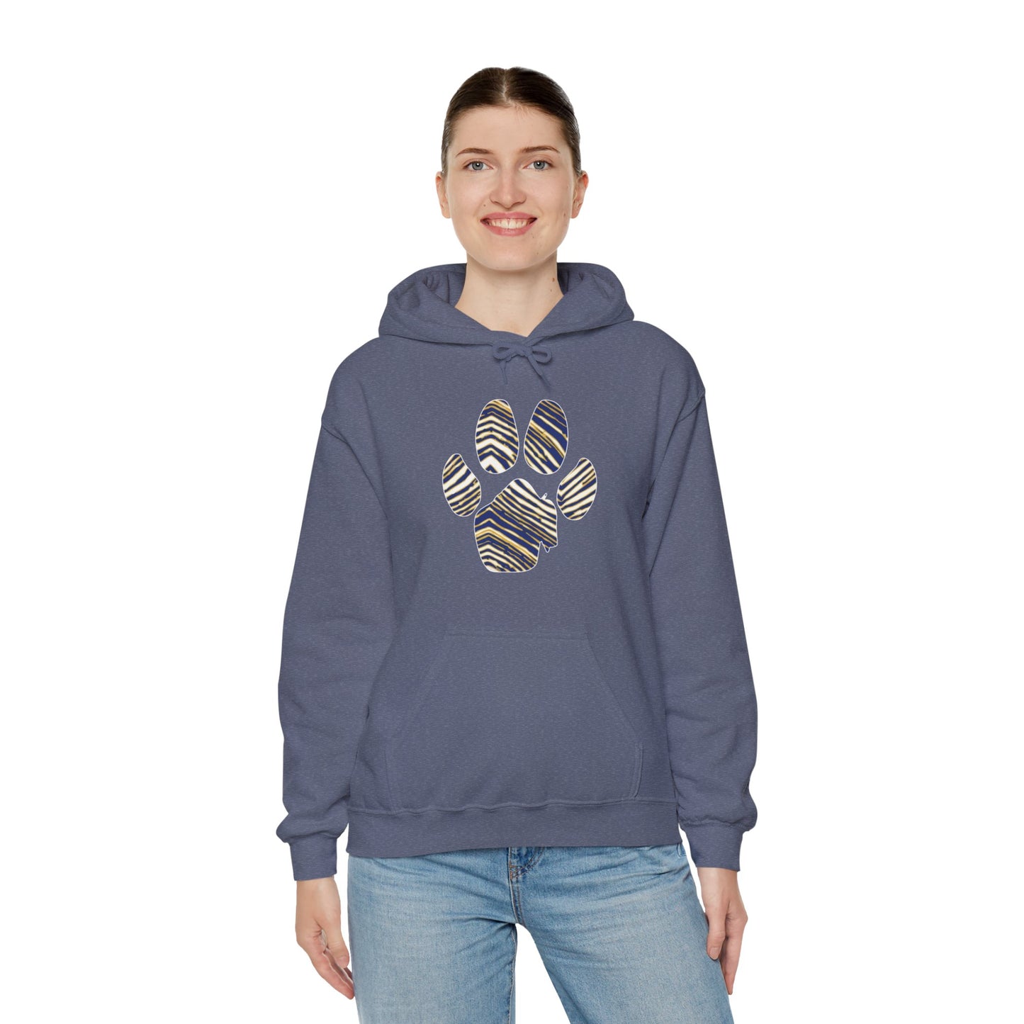 The Pawffalo Game Day Hoodie