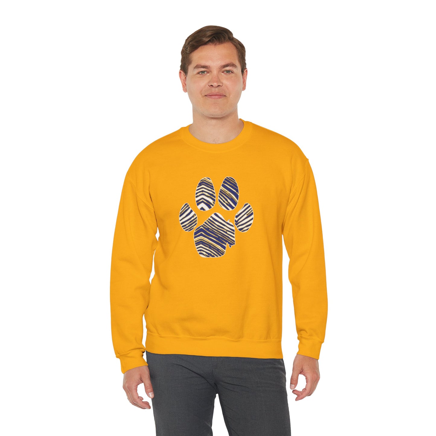 The Pawffalo Game Day Sweatshirt