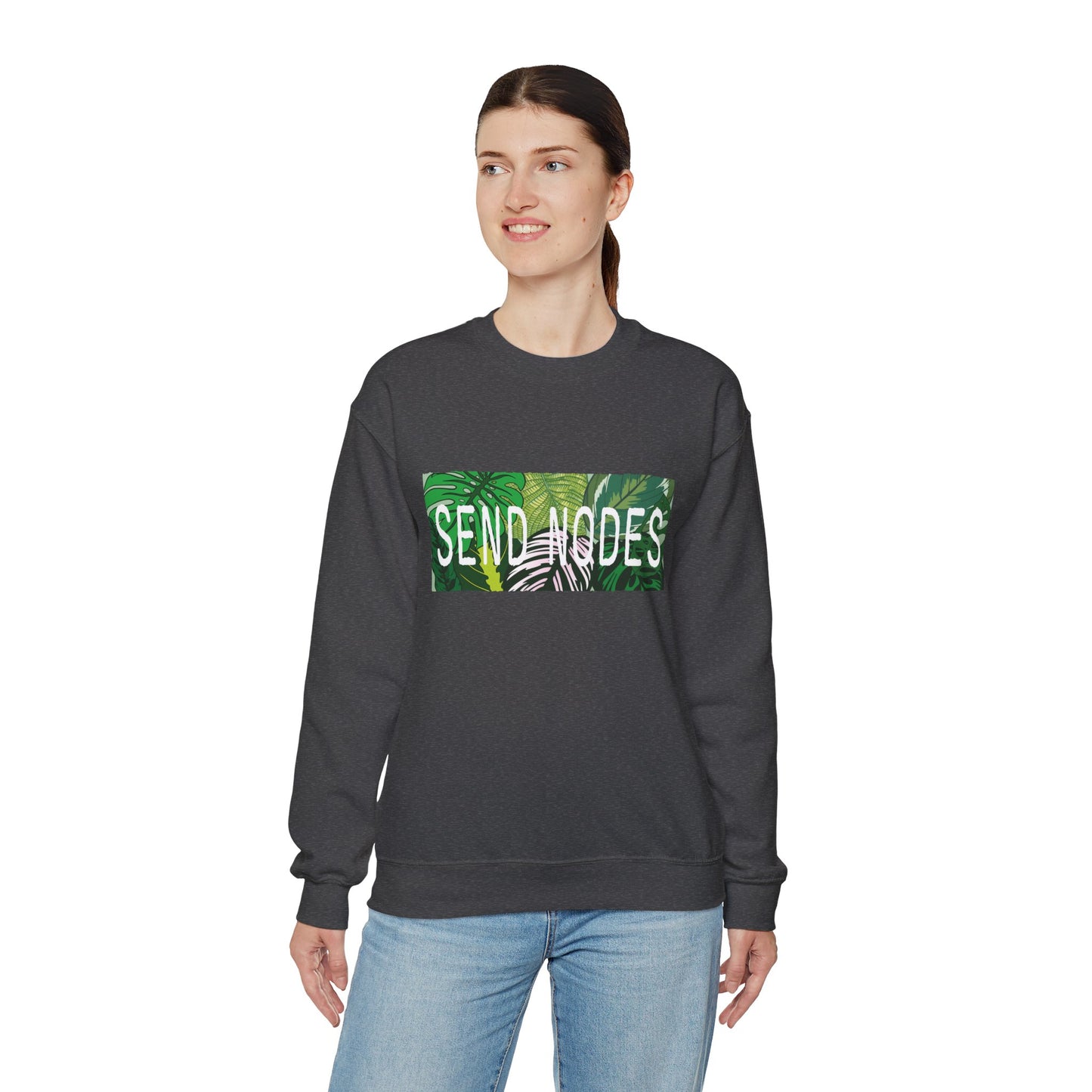 Send Nodes Sweatshirt