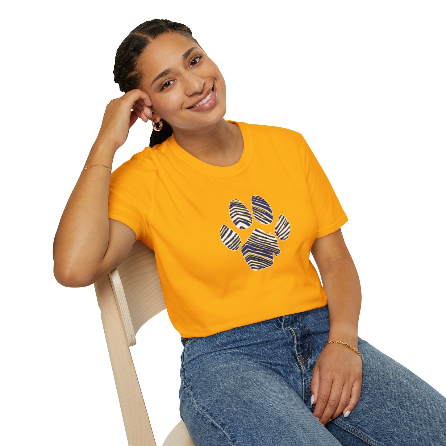 The Pawffalo Game Day Shirt