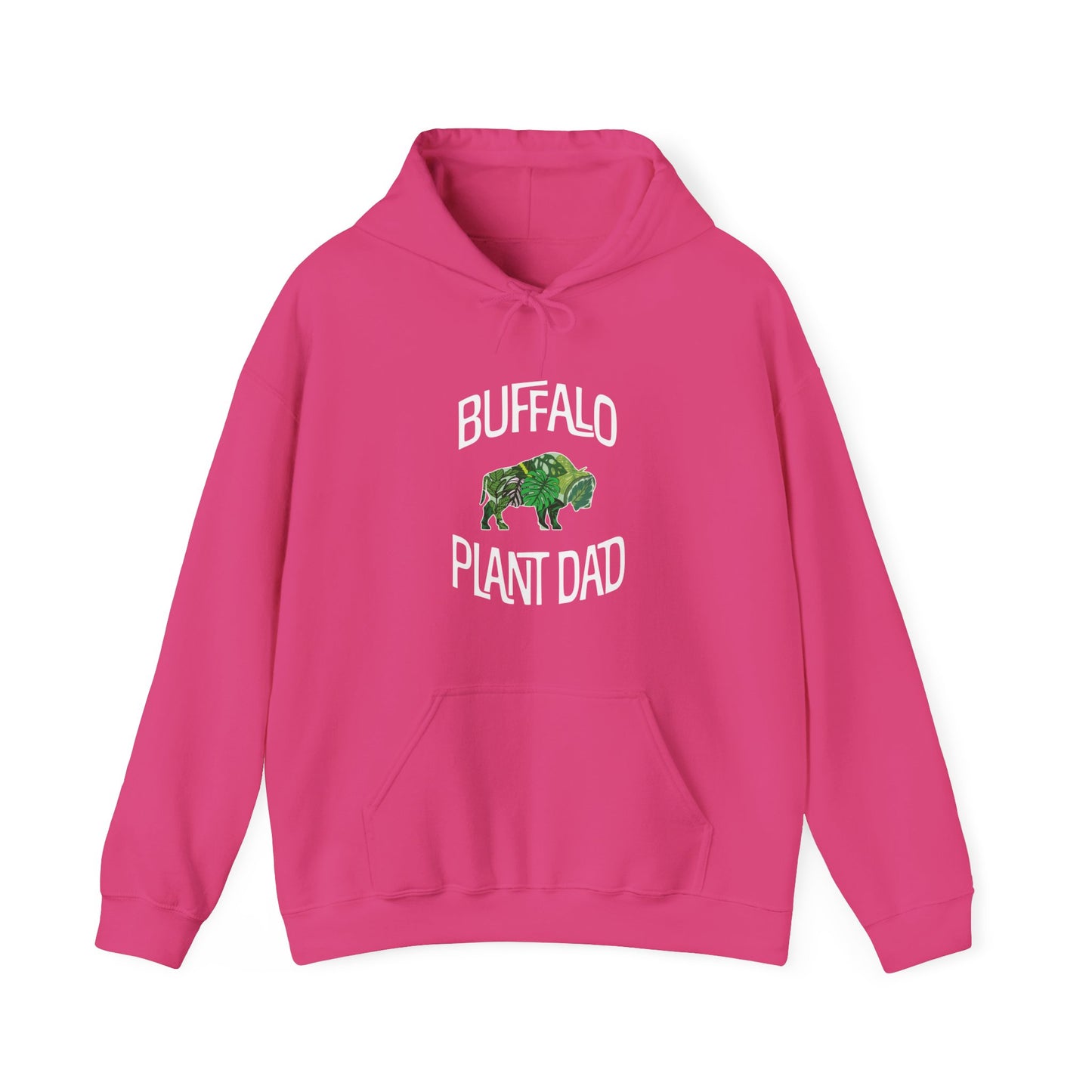 Buffalo Plant Dad Hoodie