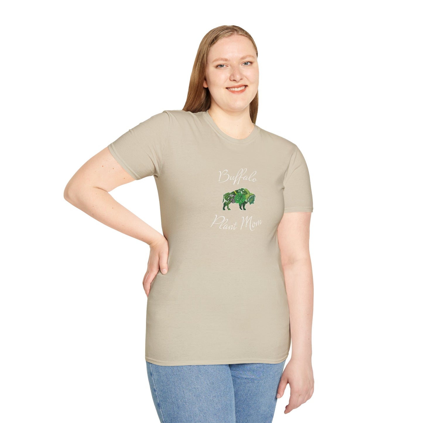 Buffalo Plant Mom Shirt