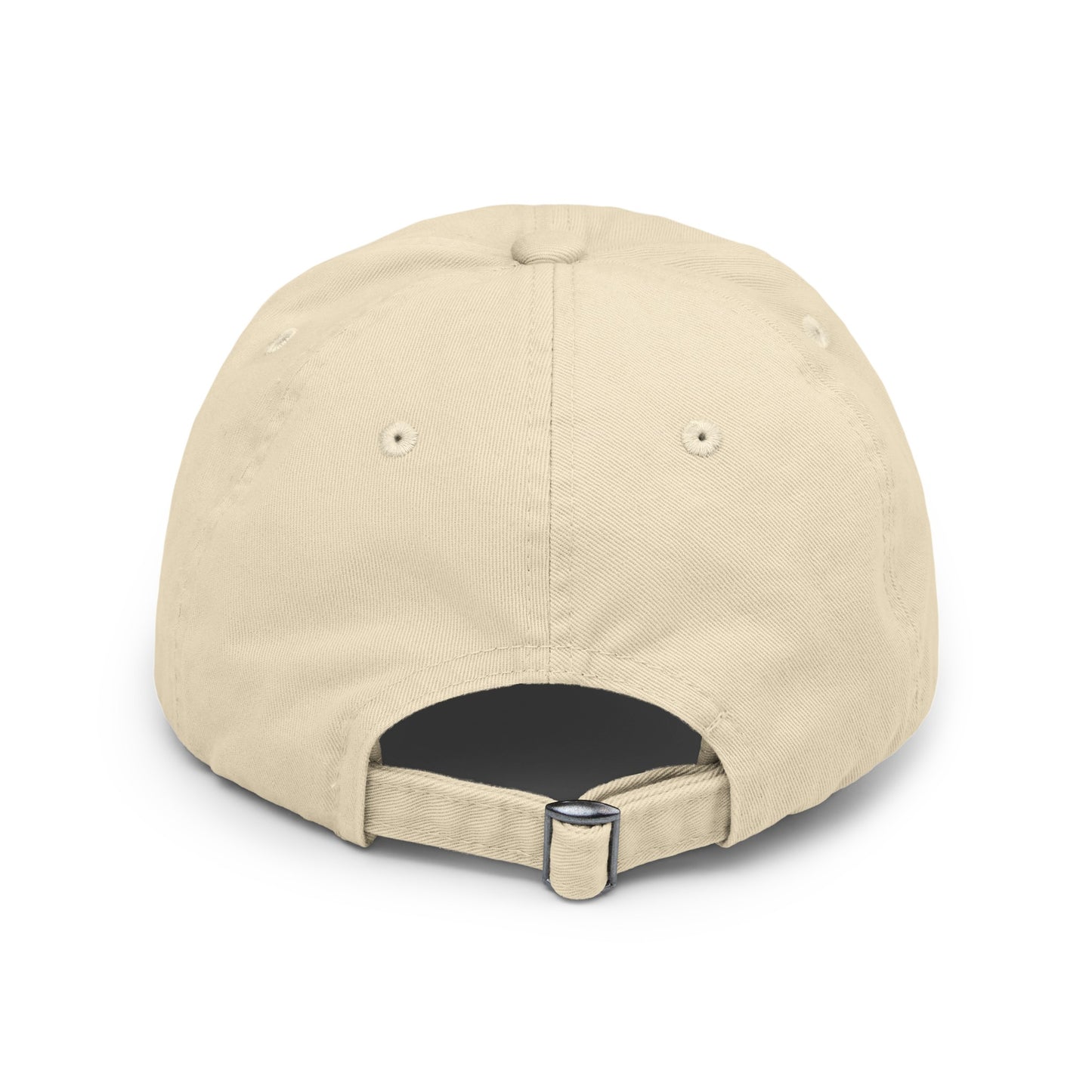 Buffalo Plant Dad Distressed Cap