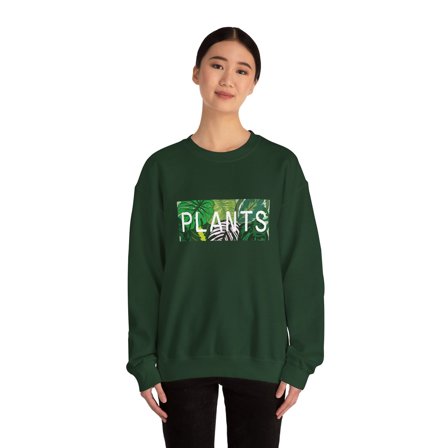 Plants Sweatshirt