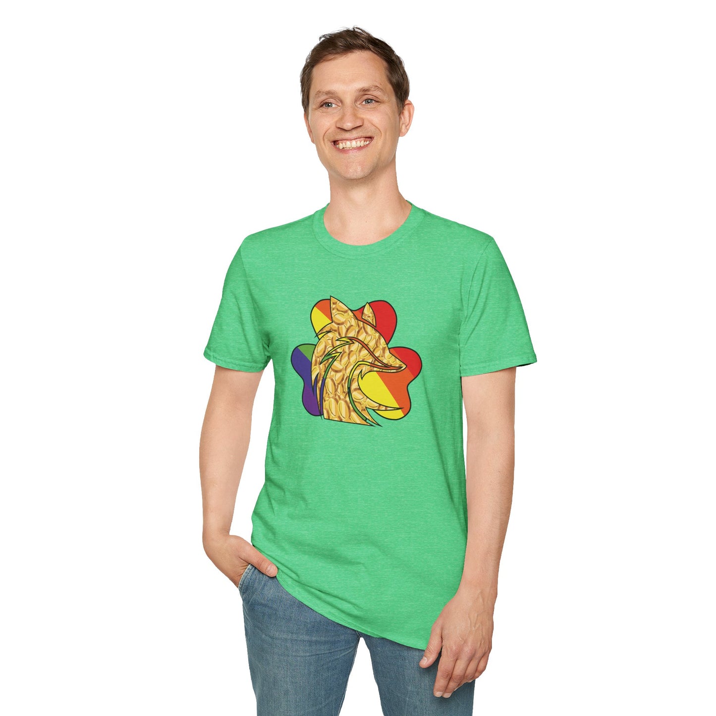 The Fox D3n St. Patrick’s Day Shirt