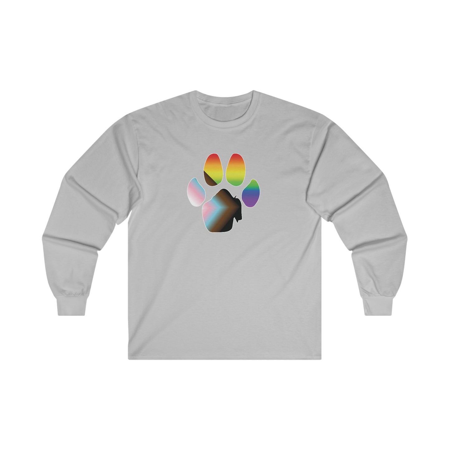 The Pawffalo Pride Long Sleeve